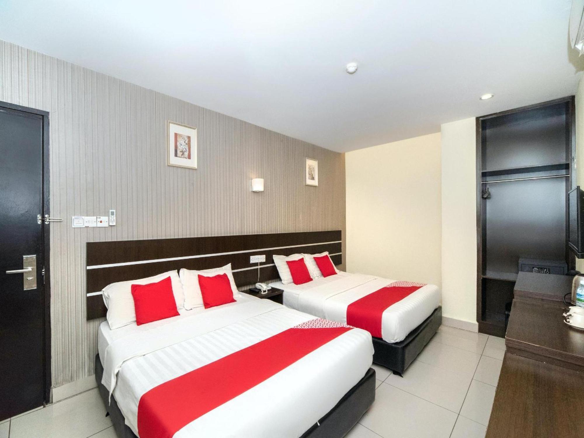 Super Oyo 89944 Stay Inn Kota Kinabalu Exterior photo