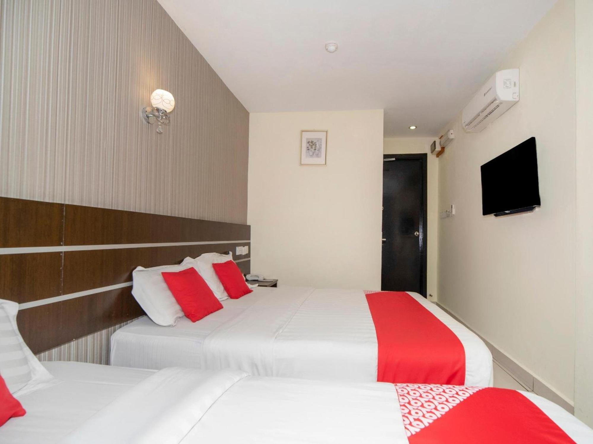 Super Oyo 89944 Stay Inn Kota Kinabalu Exterior photo