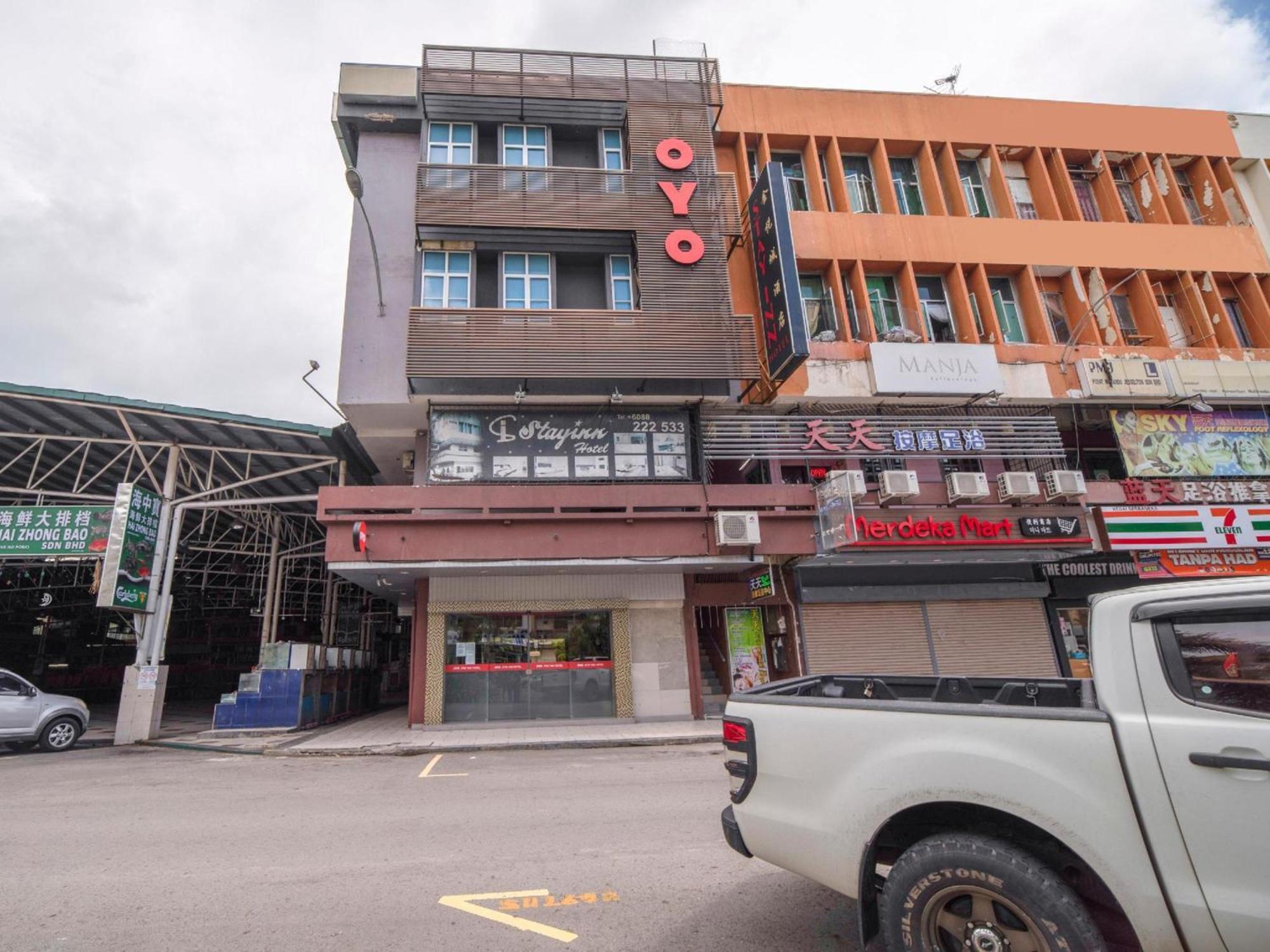 Super Oyo 89944 Stay Inn Kota Kinabalu Exterior photo