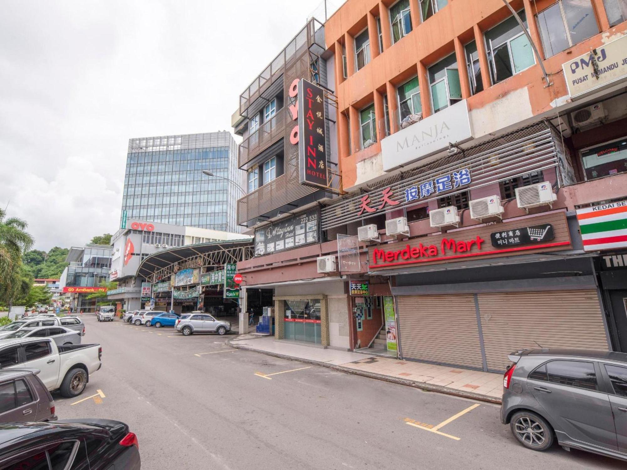 Super Oyo 89944 Stay Inn Kota Kinabalu Exterior photo